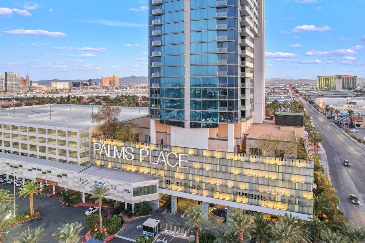 אפרטהוטל לאס וגאס Vegas Palms High 52Nd Fl. 1Bdr Corner Penthouse 1220Sqft מראה חיצוני תמונה