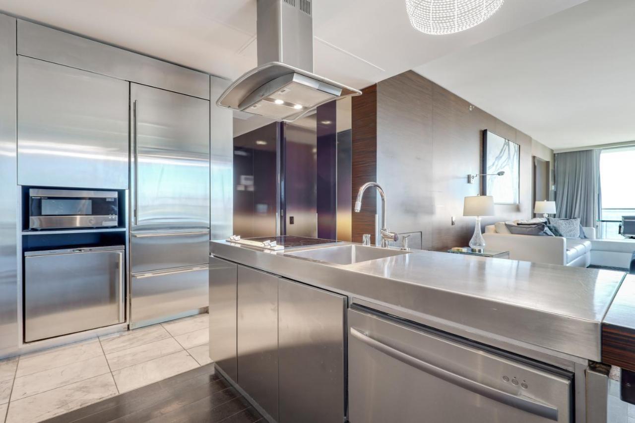 אפרטהוטל לאס וגאס Vegas Palms High 52Nd Fl. 1Bdr Corner Penthouse 1220Sqft מראה חיצוני תמונה