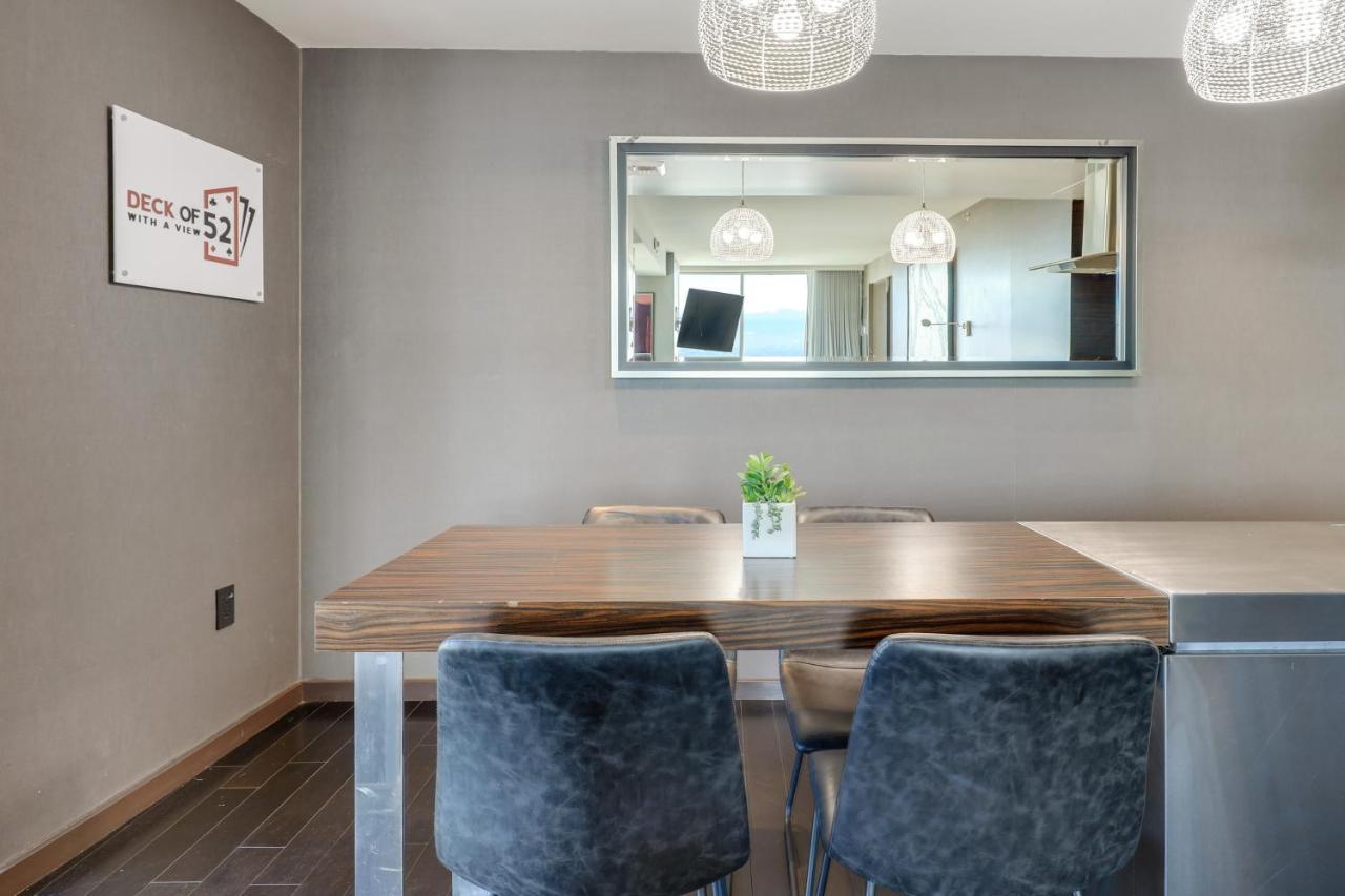 אפרטהוטל לאס וגאס Vegas Palms High 52Nd Fl. 1Bdr Corner Penthouse 1220Sqft מראה חיצוני תמונה