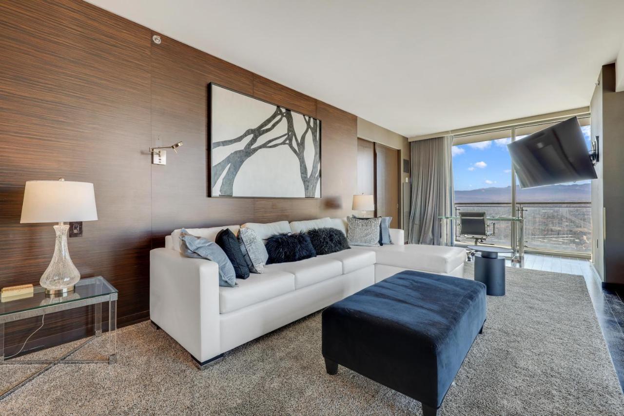 אפרטהוטל לאס וגאס Vegas Palms High 52Nd Fl. 1Bdr Corner Penthouse 1220Sqft מראה חיצוני תמונה