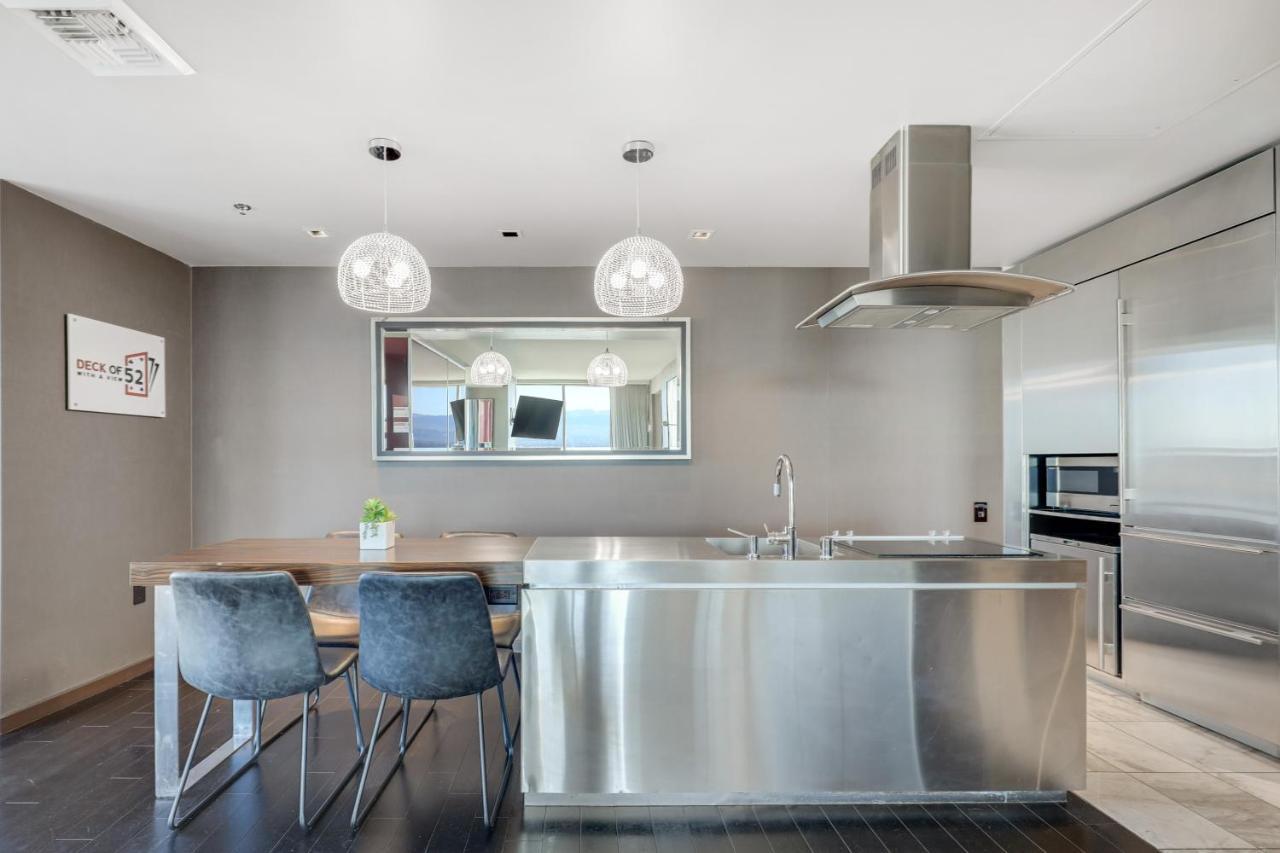 אפרטהוטל לאס וגאס Vegas Palms High 52Nd Fl. 1Bdr Corner Penthouse 1220Sqft מראה חיצוני תמונה