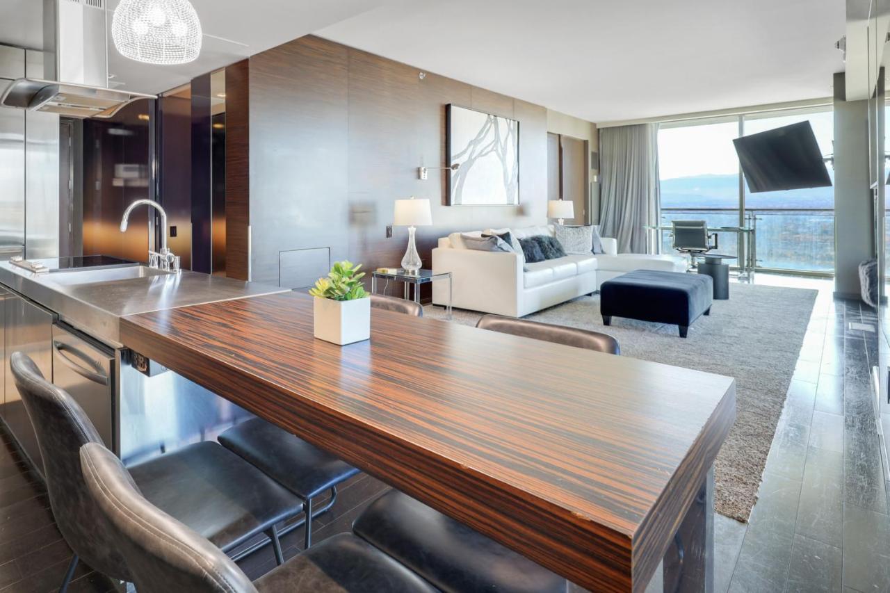 אפרטהוטל לאס וגאס Vegas Palms High 52Nd Fl. 1Bdr Corner Penthouse 1220Sqft מראה חיצוני תמונה