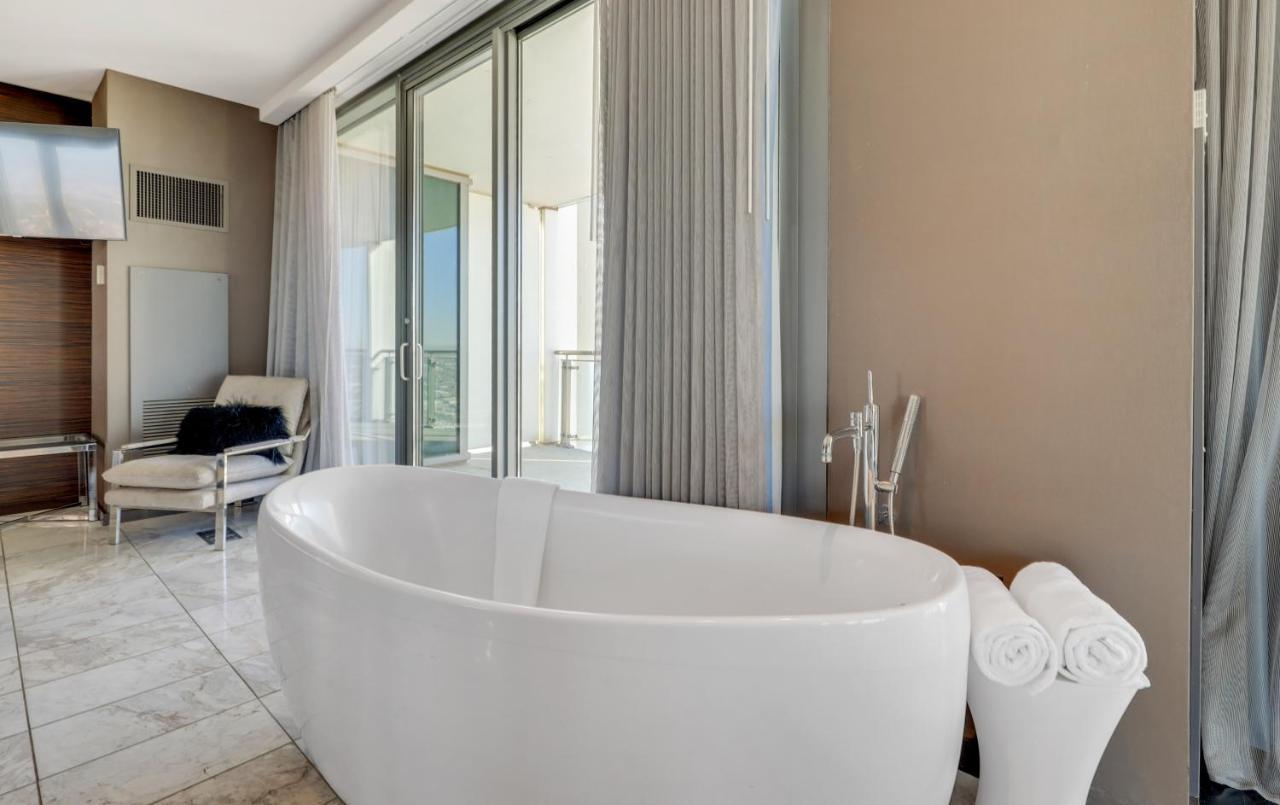 אפרטהוטל לאס וגאס Vegas Palms High 52Nd Fl. 1Bdr Corner Penthouse 1220Sqft מראה חיצוני תמונה