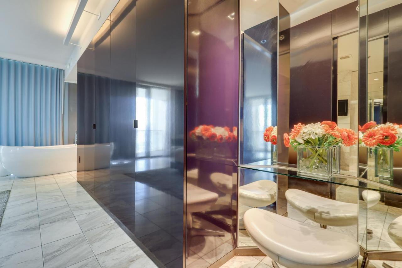 אפרטהוטל לאס וגאס Vegas Palms High 52Nd Fl. 1Bdr Corner Penthouse 1220Sqft מראה חיצוני תמונה