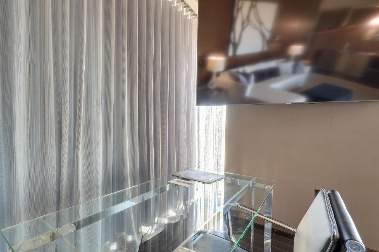 אפרטהוטל לאס וגאס Vegas Palms High 52Nd Fl. 1Bdr Corner Penthouse 1220Sqft מראה חיצוני תמונה
