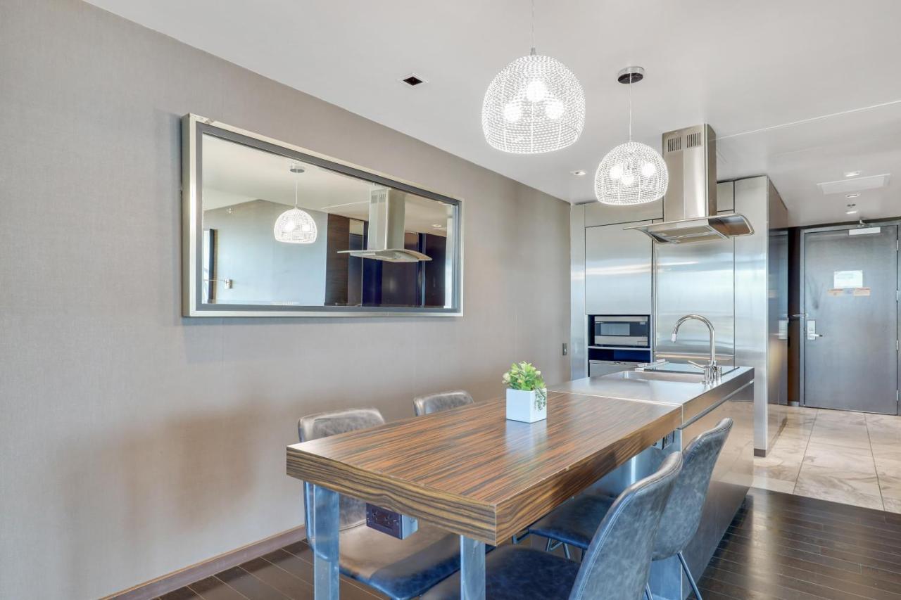 אפרטהוטל לאס וגאס Vegas Palms High 52Nd Fl. 1Bdr Corner Penthouse 1220Sqft מראה חיצוני תמונה