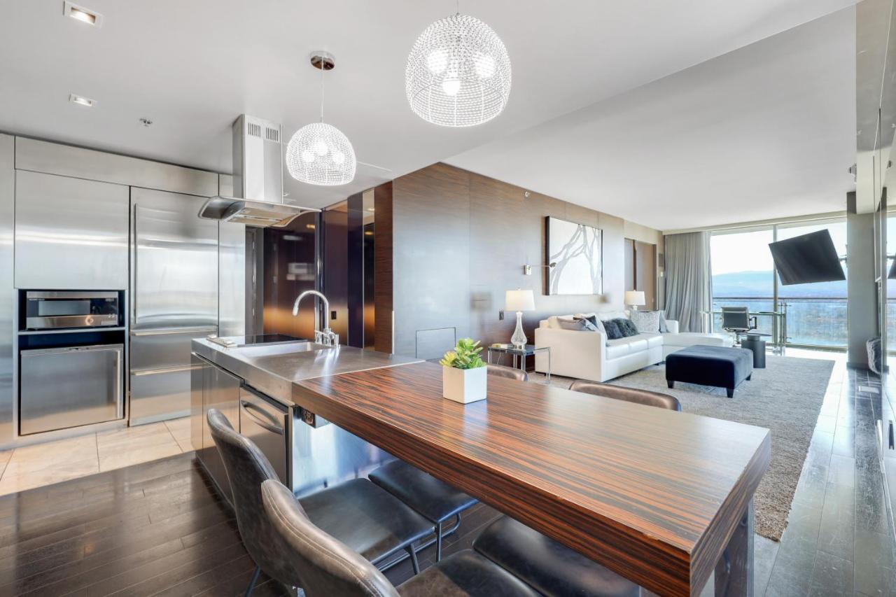 אפרטהוטל לאס וגאס Vegas Palms High 52Nd Fl. 1Bdr Corner Penthouse 1220Sqft מראה חיצוני תמונה