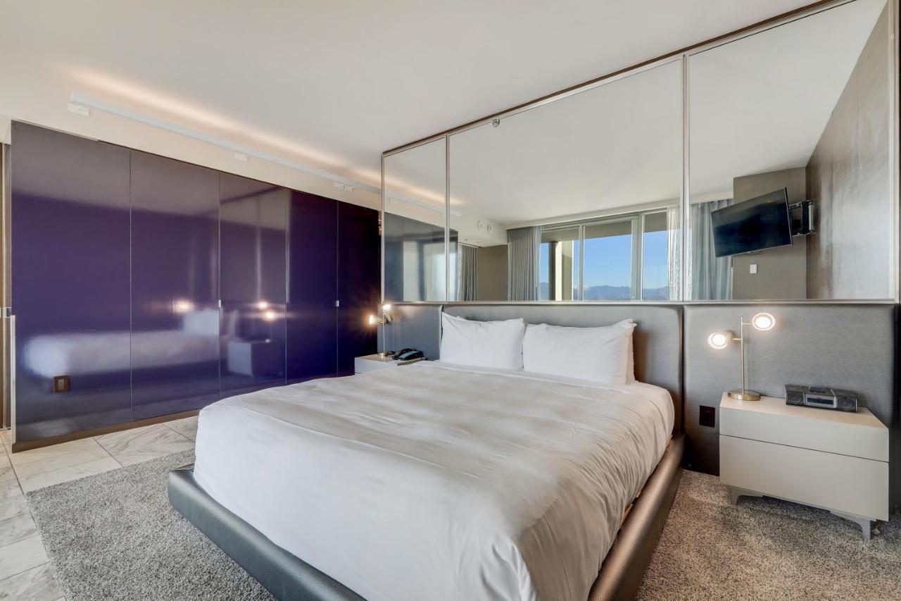 אפרטהוטל לאס וגאס Vegas Palms High 52Nd Fl. 1Bdr Corner Penthouse 1220Sqft מראה חיצוני תמונה