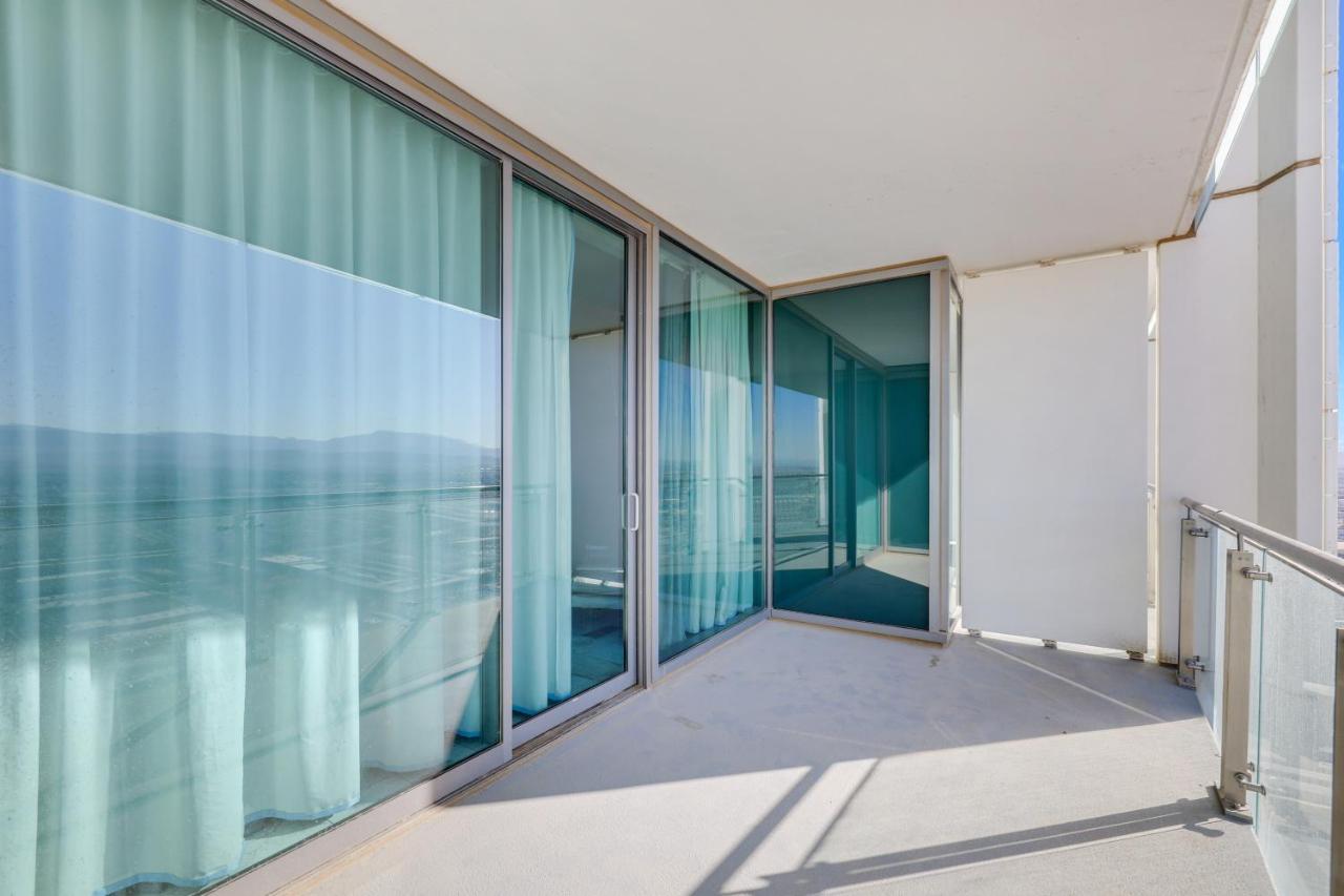 אפרטהוטל לאס וגאס Vegas Palms High 52Nd Fl. 1Bdr Corner Penthouse 1220Sqft מראה חיצוני תמונה