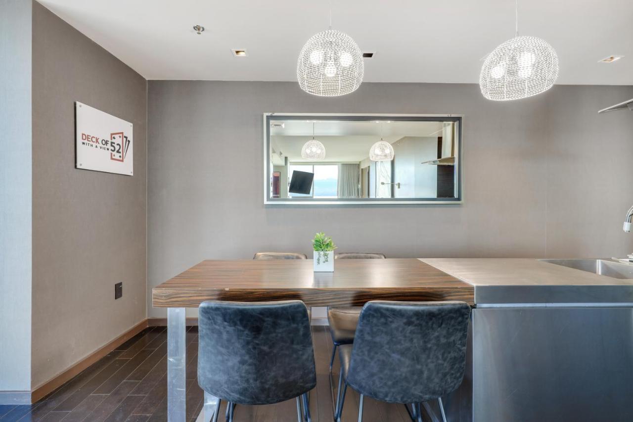 אפרטהוטל לאס וגאס Vegas Palms High 52Nd Fl. 1Bdr Corner Penthouse 1220Sqft מראה חיצוני תמונה