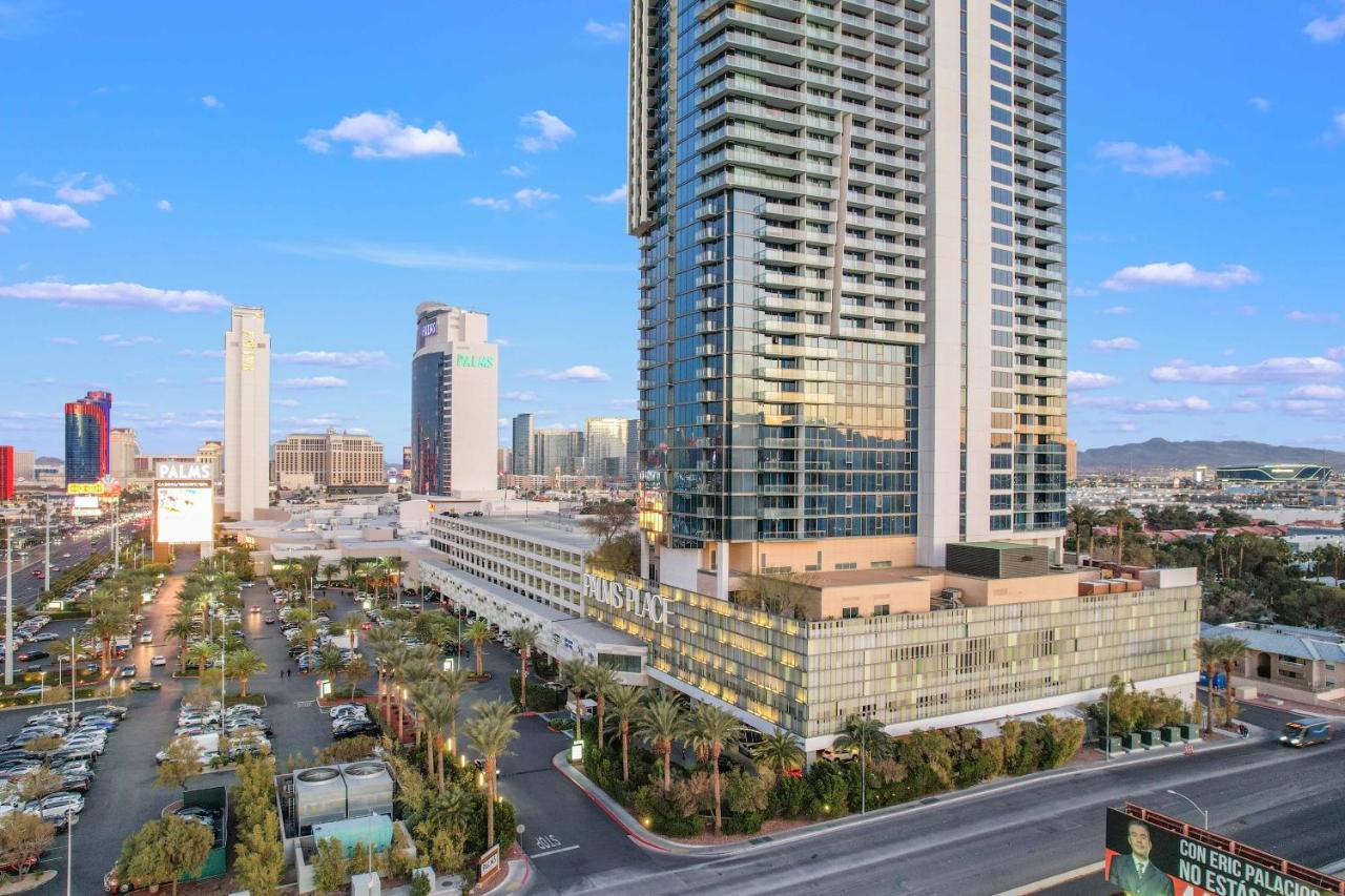 אפרטהוטל לאס וגאס Vegas Palms High 52Nd Fl. 1Bdr Corner Penthouse 1220Sqft מראה חיצוני תמונה