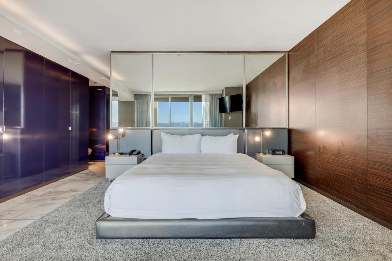 אפרטהוטל לאס וגאס Vegas Palms High 52Nd Fl. 1Bdr Corner Penthouse 1220Sqft מראה חיצוני תמונה