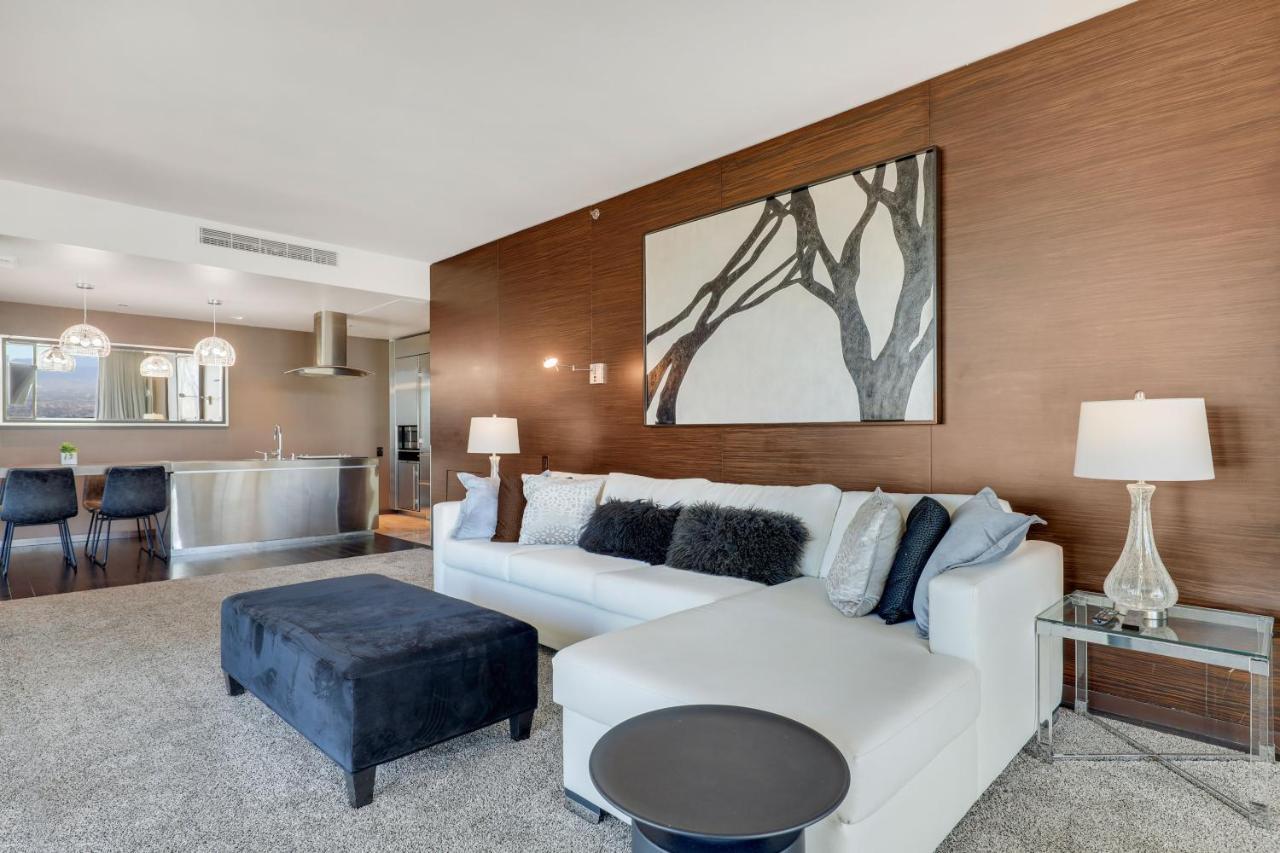 אפרטהוטל לאס וגאס Vegas Palms High 52Nd Fl. 1Bdr Corner Penthouse 1220Sqft מראה חיצוני תמונה
