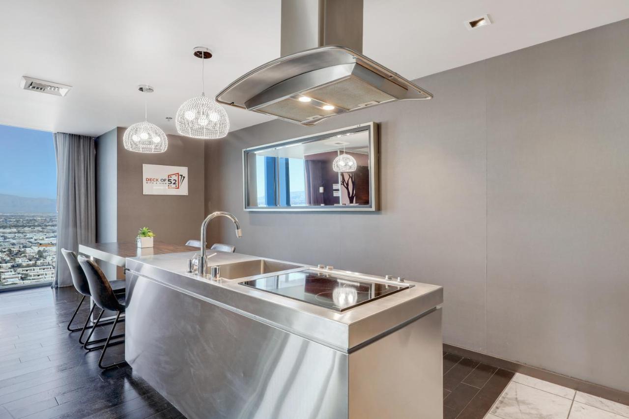 אפרטהוטל לאס וגאס Vegas Palms High 52Nd Fl. 1Bdr Corner Penthouse 1220Sqft מראה חיצוני תמונה
