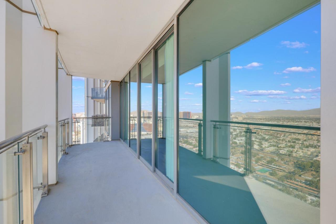 אפרטהוטל לאס וגאס Vegas Palms High 52Nd Fl. 1Bdr Corner Penthouse 1220Sqft מראה חיצוני תמונה