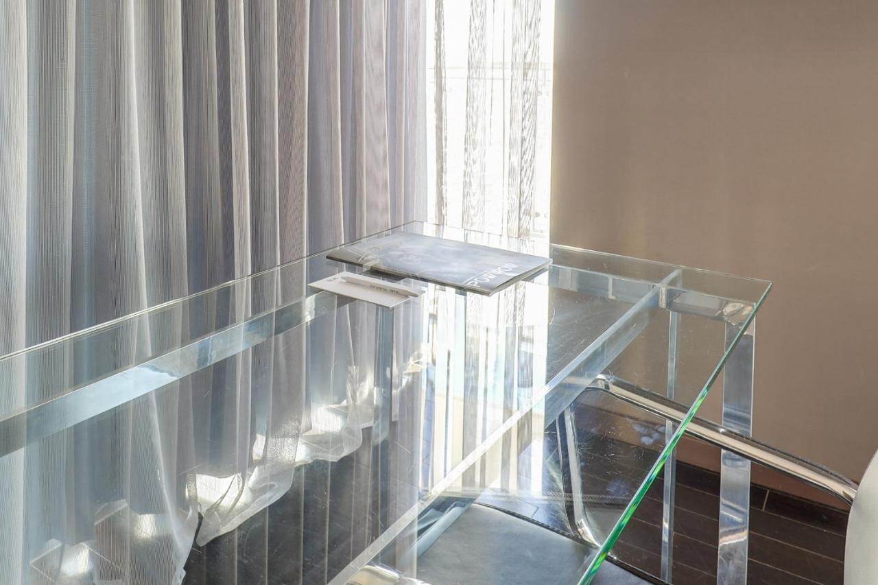 אפרטהוטל לאס וגאס Vegas Palms High 52Nd Fl. 1Bdr Corner Penthouse 1220Sqft מראה חיצוני תמונה