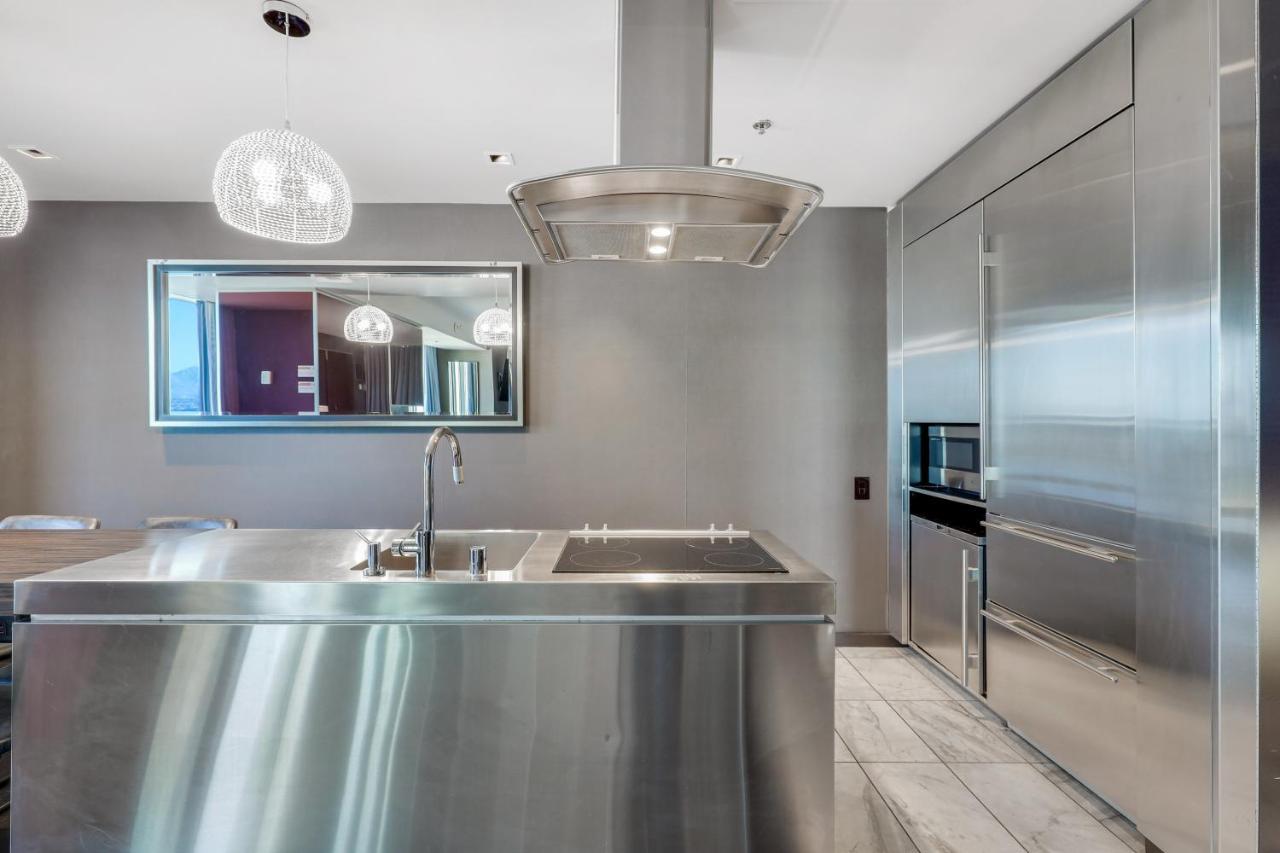 אפרטהוטל לאס וגאס Vegas Palms High 52Nd Fl. 1Bdr Corner Penthouse 1220Sqft מראה חיצוני תמונה