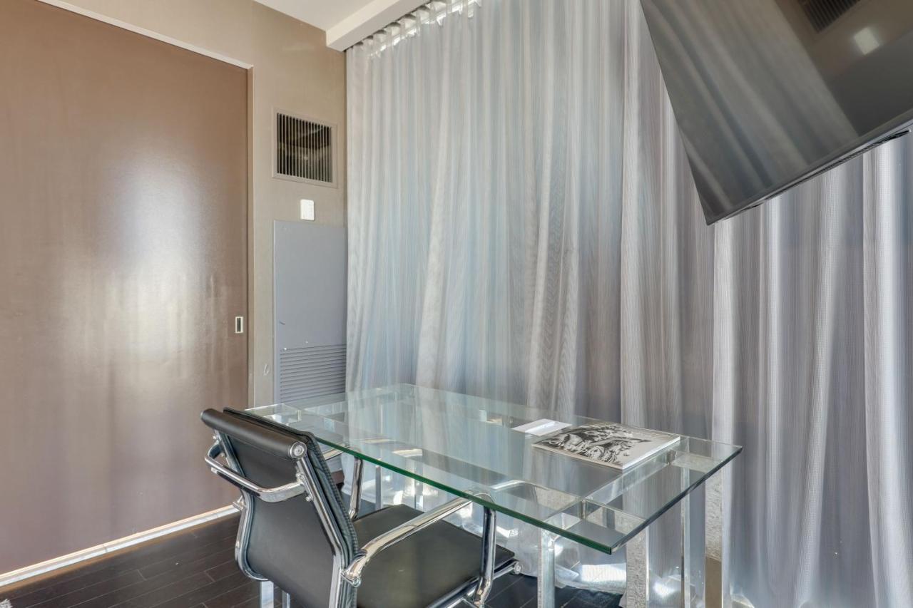 אפרטהוטל לאס וגאס Vegas Palms High 52Nd Fl. 1Bdr Corner Penthouse 1220Sqft מראה חיצוני תמונה