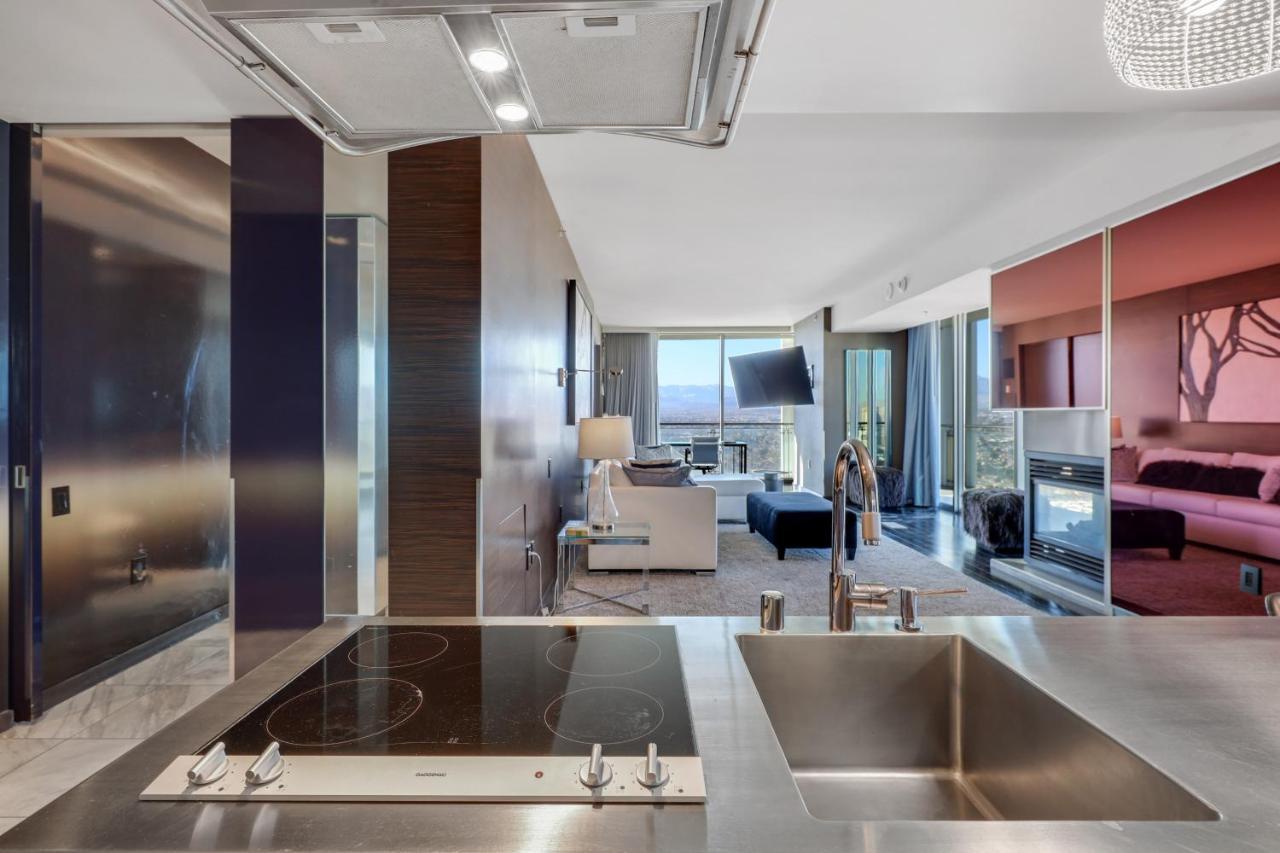 אפרטהוטל לאס וגאס Vegas Palms High 52Nd Fl. 1Bdr Corner Penthouse 1220Sqft מראה חיצוני תמונה