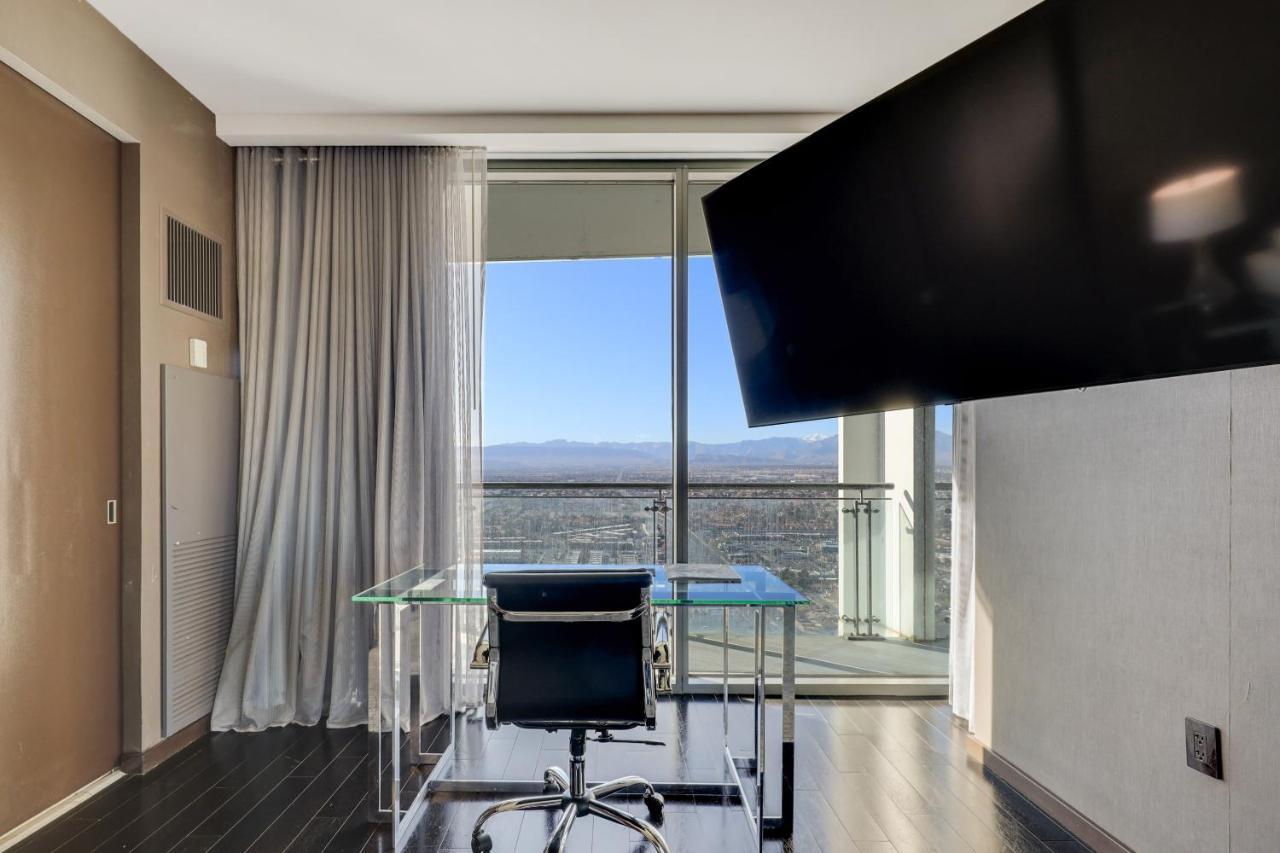 אפרטהוטל לאס וגאס Vegas Palms High 52Nd Fl. 1Bdr Corner Penthouse 1220Sqft מראה חיצוני תמונה