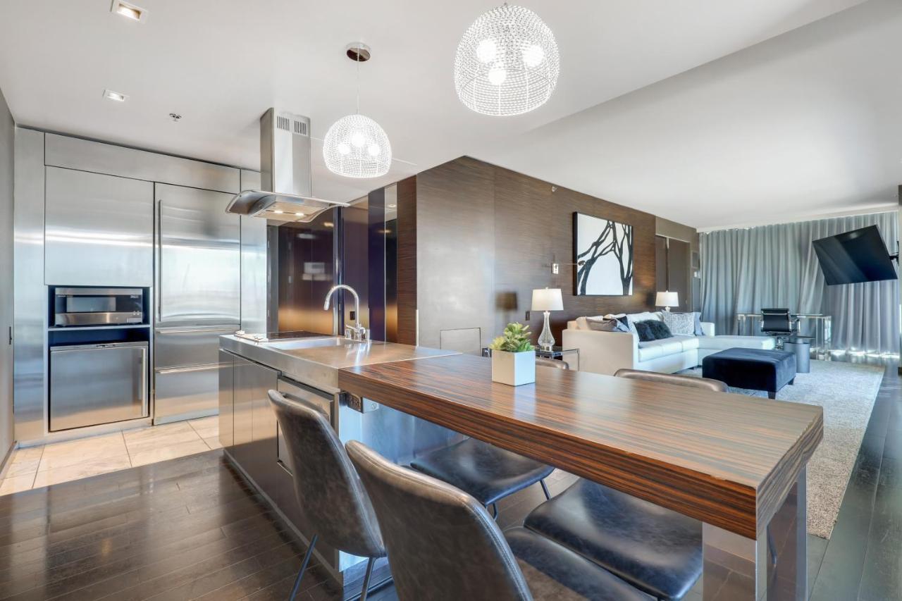 אפרטהוטל לאס וגאס Vegas Palms High 52Nd Fl. 1Bdr Corner Penthouse 1220Sqft מראה חיצוני תמונה