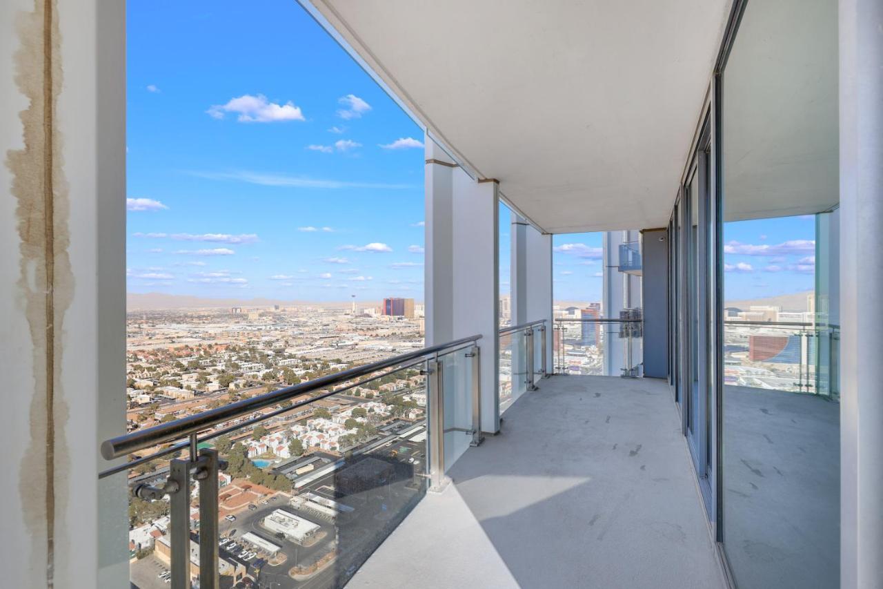 אפרטהוטל לאס וגאס Vegas Palms High 52Nd Fl. 1Bdr Corner Penthouse 1220Sqft מראה חיצוני תמונה