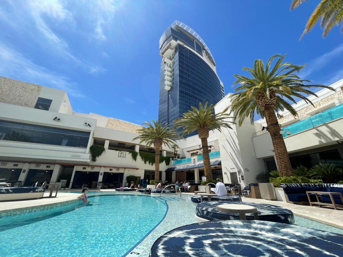 אפרטהוטל לאס וגאס Vegas Palms High 52Nd Fl. 1Bdr Corner Penthouse 1220Sqft מראה חיצוני תמונה
