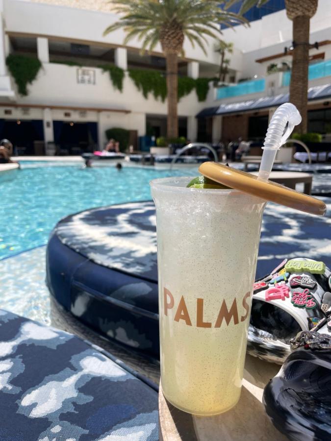 אפרטהוטל לאס וגאס Vegas Palms High 52Nd Fl. 1Bdr Corner Penthouse 1220Sqft מראה חיצוני תמונה