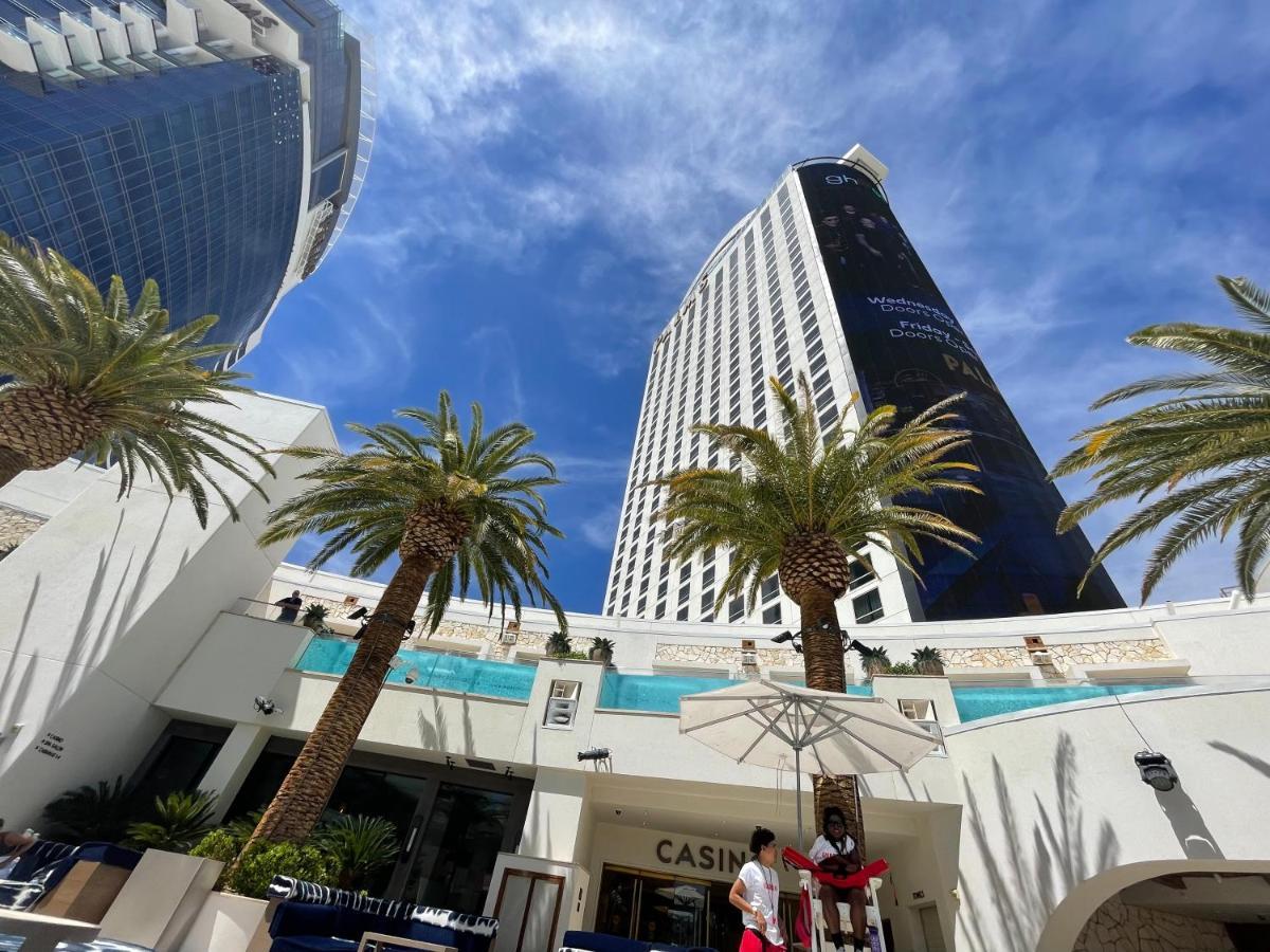 אפרטהוטל לאס וגאס Vegas Palms High 52Nd Fl. 1Bdr Corner Penthouse 1220Sqft מראה חיצוני תמונה